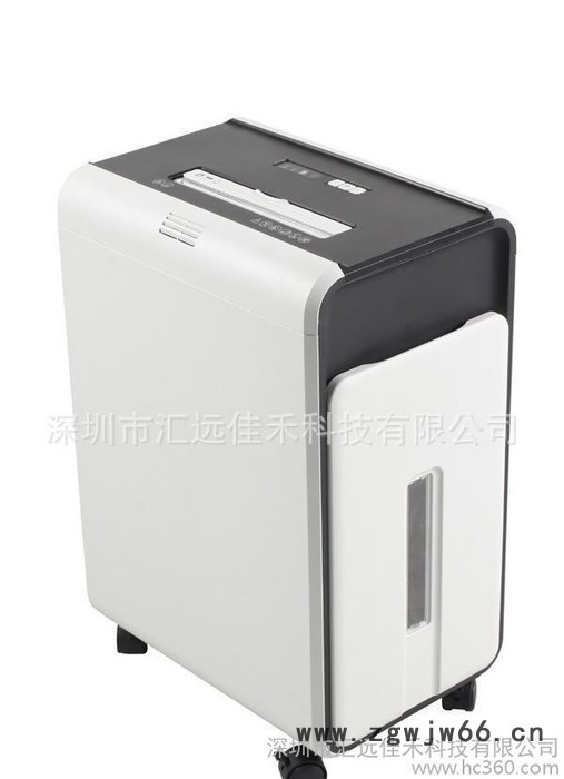 可连续工作的高端办公碎纸机/刀具润滑/可移动碎光盘入口/可延保图2