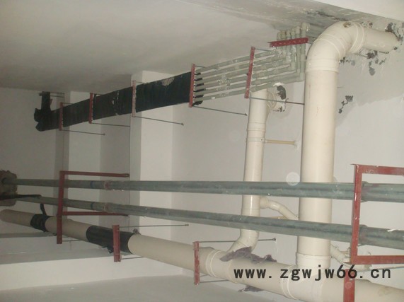 供应迈克管件 管道预制 2A 1A 2AF 40 质量保证 其他水暖五金图3