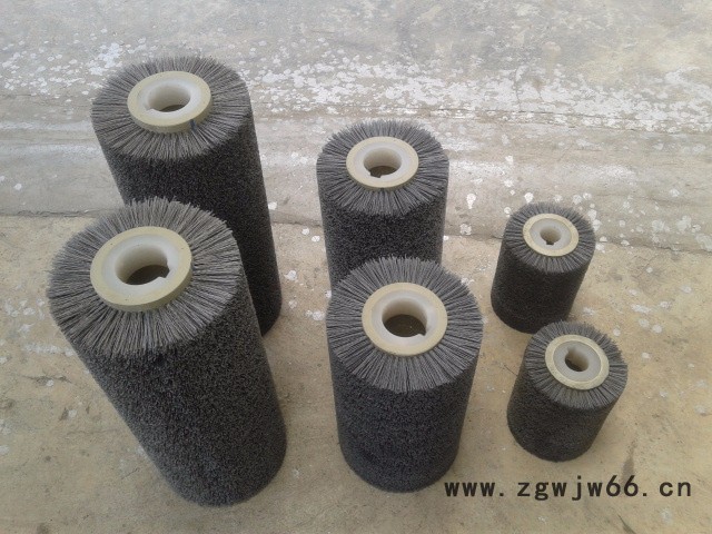 蓉阆 慧泉刷具 **各类磨料刷 磨料滚筒刷 刀具磨料刷 规格齐全 欢迎选购图7