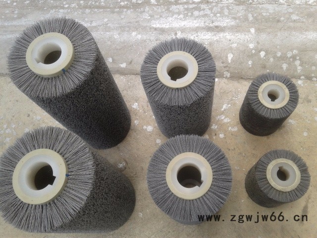 蓉阆 慧泉刷具 **各类磨料刷 磨料滚筒刷 刀具磨料刷 规格齐全 欢迎选购图3