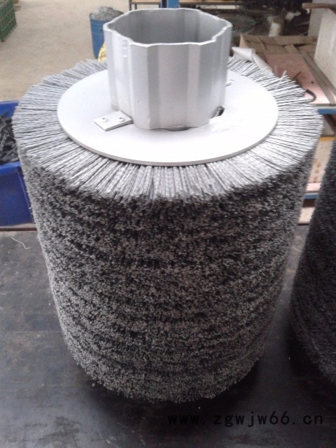 蓉阆 慧泉刷具 **各类磨料刷 磨料滚筒刷 刀具磨料刷 规格齐全 欢迎选购图6