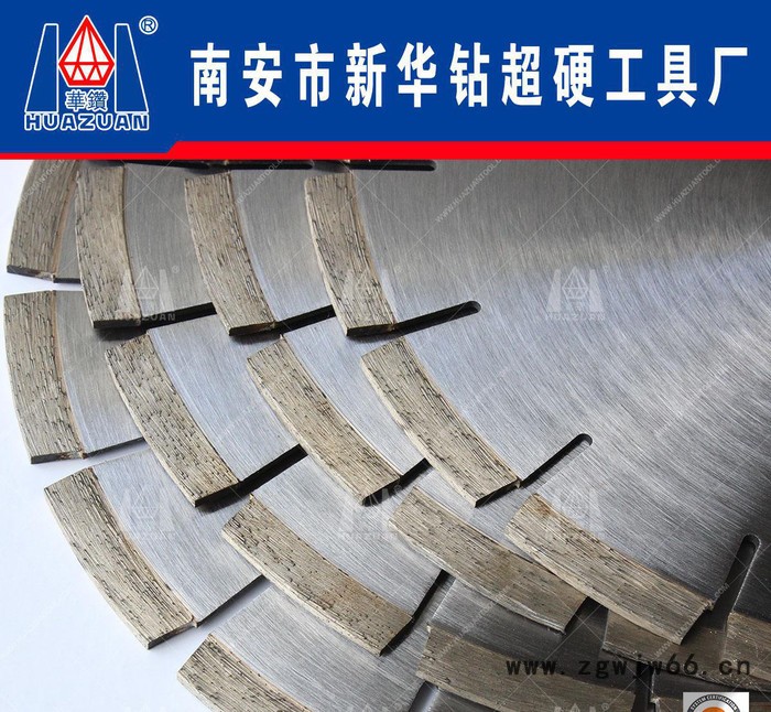 可定制加工金刚石工具石材切割片大理石石灰岩水泥锯片图2