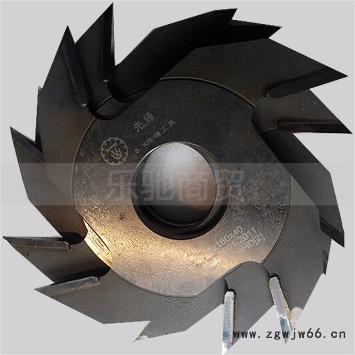 【乐驰】先锋牌木方指接刀木工机械配件刀具图4