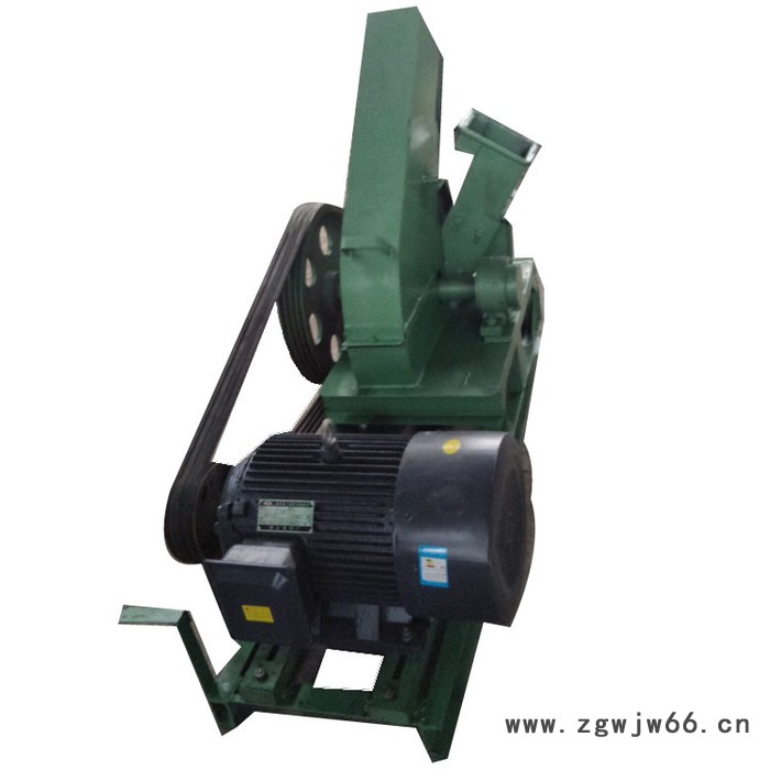 泰丰安全耐用刀具木材切片粉碎机 多功能木头削片机 树枝切片机图8