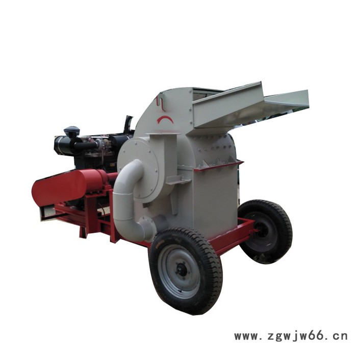 泰丰安全耐用刀具木材切片粉碎机 多功能木头削片机 树枝切片机图5