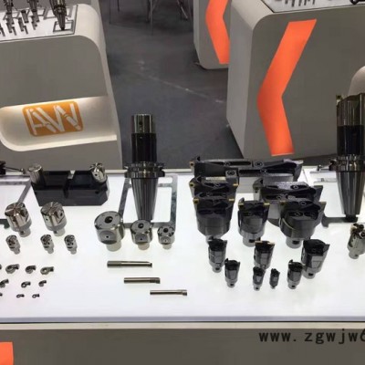 安威刀具数控刀具 -铣刀夹头, 热缩式刀柄, 钻夹头刀柄,台湾安威NBH2084搪刀组，台湾安威NBJ16搪刀组