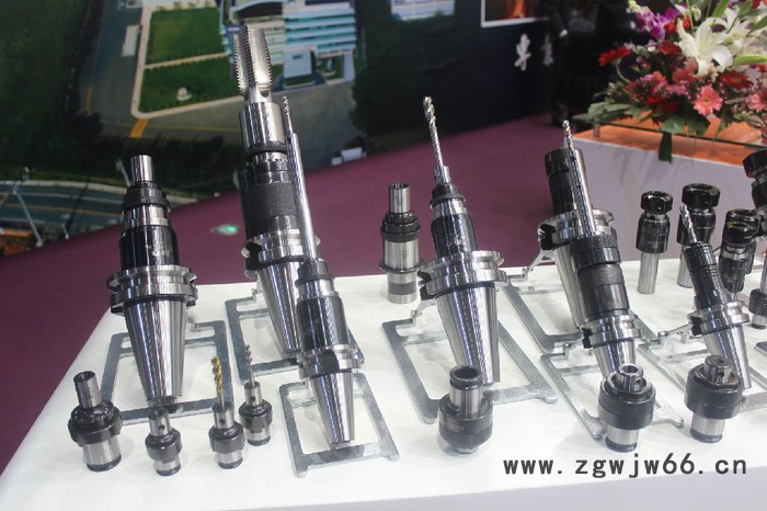 安威刀具数控刀具 -铣刀夹头, 热缩式刀柄, 钻夹头刀柄,台湾安威NBH2084搪刀组，台湾安威NBJ16搪刀组图4