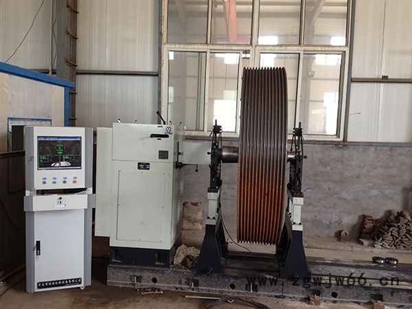 济南五星** YLD-420A  刀具专用平衡机 厂家 价格 刀具专用动平衡机价格图2