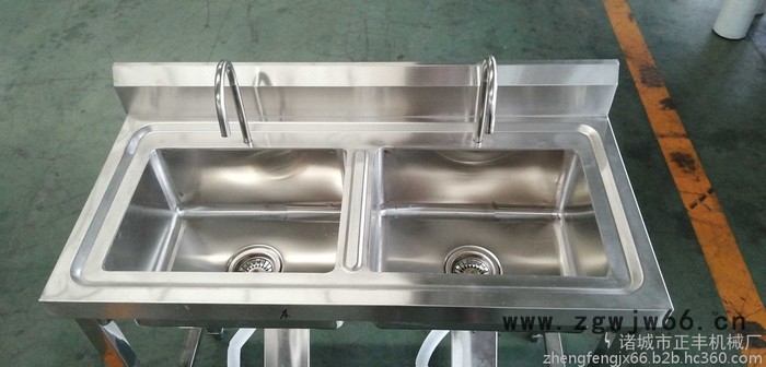 ZF 刀具消毒器 单槽刀具消毒器 不锈钢消毒洗手槽 消毒洗手槽图4