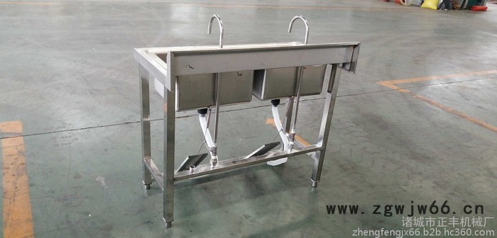 ZF 刀具消毒器 单槽刀具消毒器 不锈钢消毒洗手槽 消毒洗手槽图5