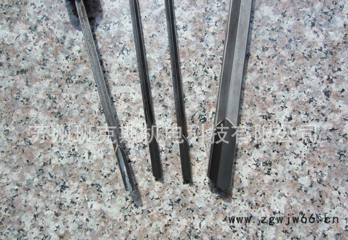 深孔枪钻，枪钻刀具图2