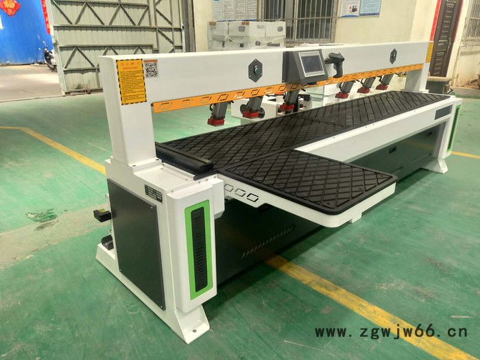 立成数控激光侧孔机 刀具拉米诺柜体侧孔机 全自动数控侧孔机支持定制图4