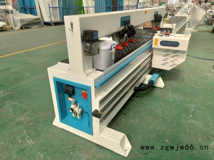 立成数控激光侧孔机 刀具拉米诺柜体侧孔机 全自动数控侧孔机支持定制图3