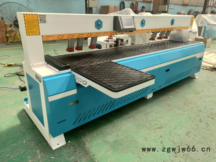 立成数控激光侧孔机 刀具拉米诺柜体侧孔机 全自动数控侧孔机支持定制图2