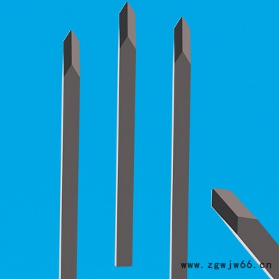 钨钢宝剑刃切刀 切割刀具