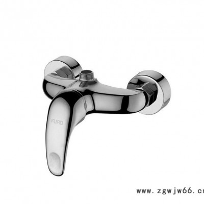 富奥卫浴 浴缸水龙头 混水阀 淋浴龙头 全铜冷热水龙头水暖五金