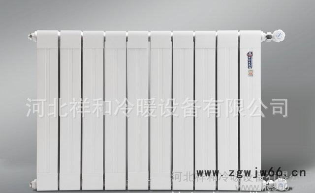 祥和水暖五金批发 铜铝翅片散热器 XHTL-751/440*75*75 采暖散热器（采暖暖气片）散热器 暖气片