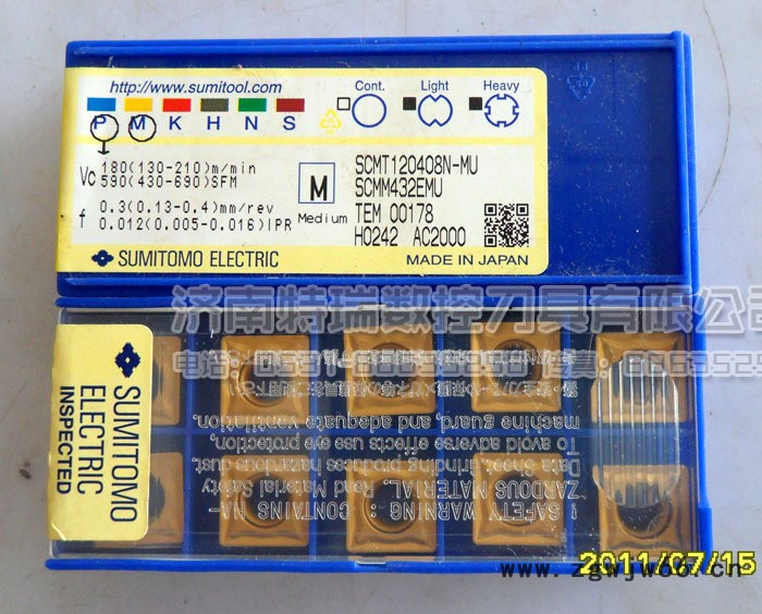 ONMT05T6ANER ACK300住友数控刀具图3