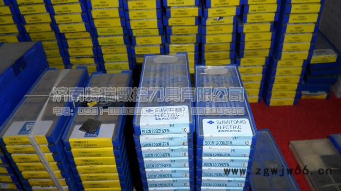 ONMT05T6ANER ACK300住友数控刀具图2