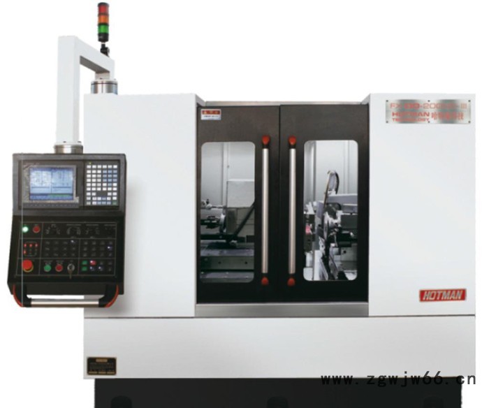 豪特曼高精度钨**具段差磨床FX-OD-20CNC-III