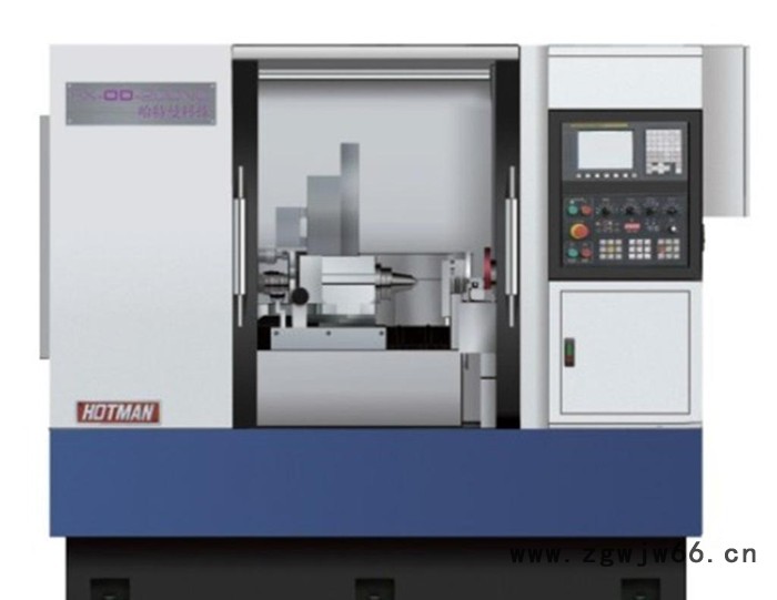 豪特曼高精度钨**具段差磨床FX-OD-20CNC-III图2