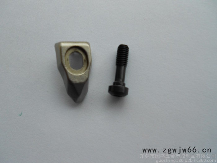 D型压板 DLM4    数控刀具配件  车刀压板图2