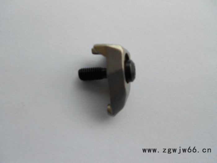 D型压板 DLM4    数控刀具配件  车刀压板图1