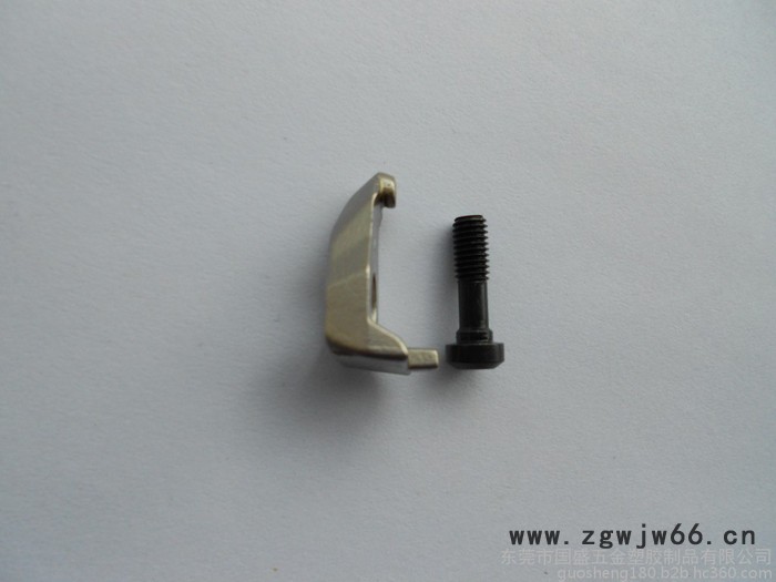 D型压板 DLM4    数控刀具配件  车刀压板图3