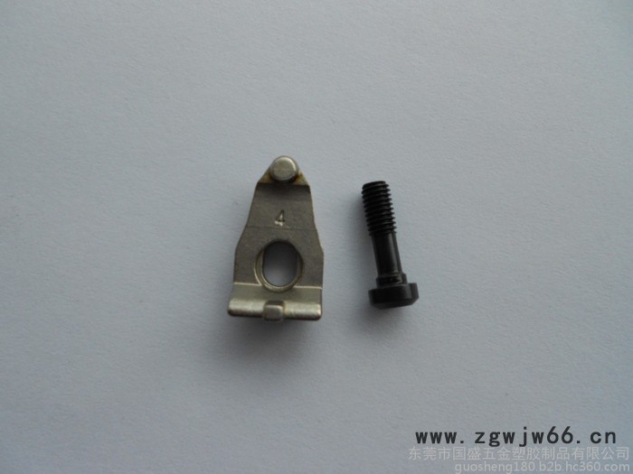 D型压板 DLM4    数控刀具配件  车刀压板图4