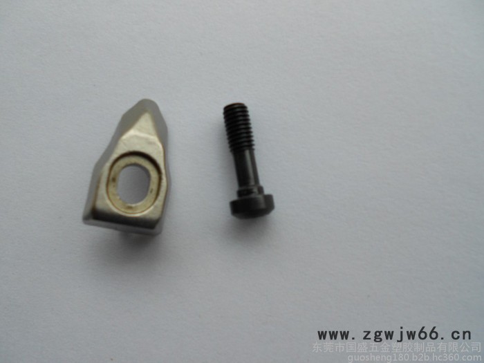 D型压板 DLM4    数控刀具配件  车刀压板图5