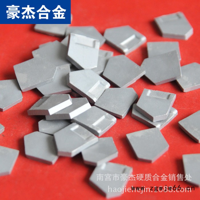 专业定做 硬质合金刀具 地质矿山合金刀头YG8 YG11C图2