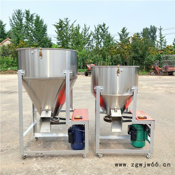 耐火材料颗粒搅拌机 304不锈钢材质混合机 粉末均匀拌料机图6