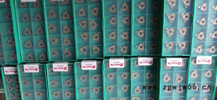 双雷刀具GBA43R100/200/300 卡簧槽刀  卡簧 浅槽数控刀片厂家供应图2