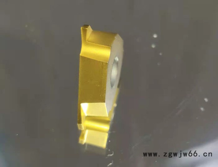 双雷刀具GBA43R100/200/300 卡簧槽刀  卡簧 浅槽数控刀片厂家供应图6