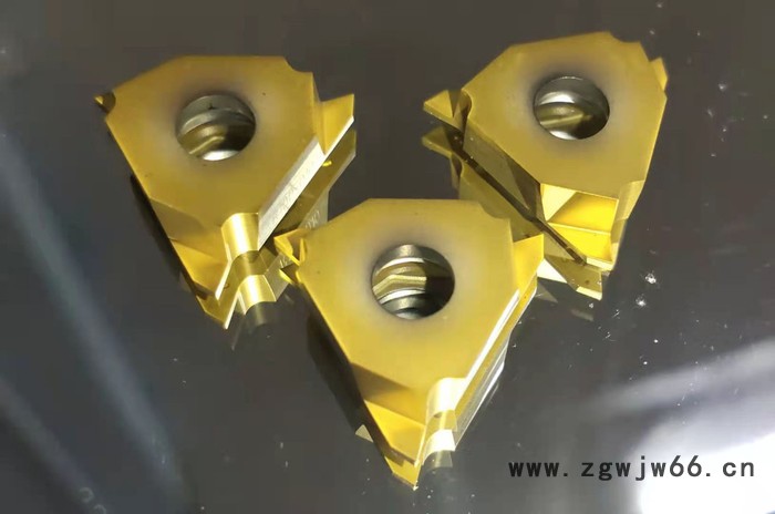 双雷刀具GBA43R100/200/300 卡簧槽刀  卡簧 浅槽数控刀片厂家供应图5