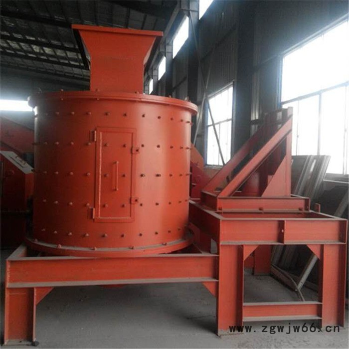 嵩赢批发价供应耐火材料复合破11750型河卵石复合破碎机 干湿物料复合破碎机图8