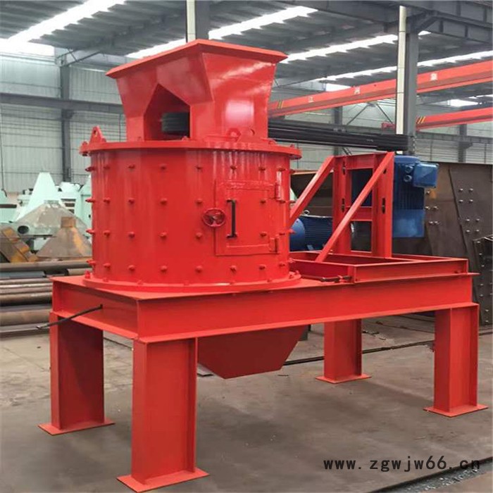 嵩赢批发价供应耐火材料复合破11750型河卵石复合破碎机 干湿物料复合破碎机图4