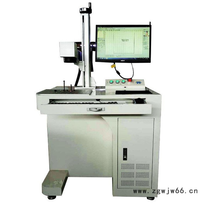 镭邦LB-TS-F20 光纤激光打标机 模具激光打标机 打标机图3