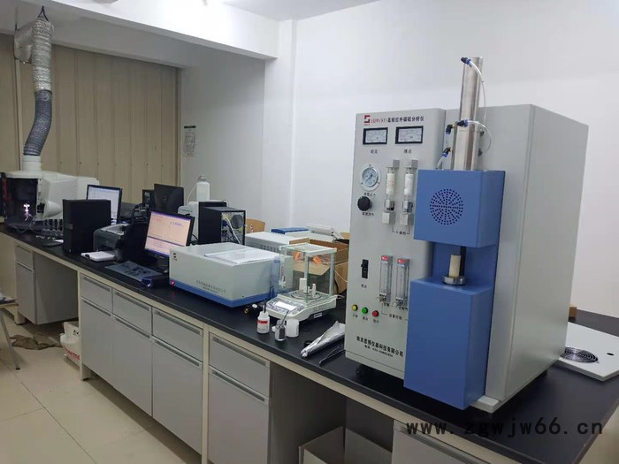 思博科技1HW(ST) 耐火材料碳硫检测仪 红外碳硫检测仪 碳硫测定仪图2