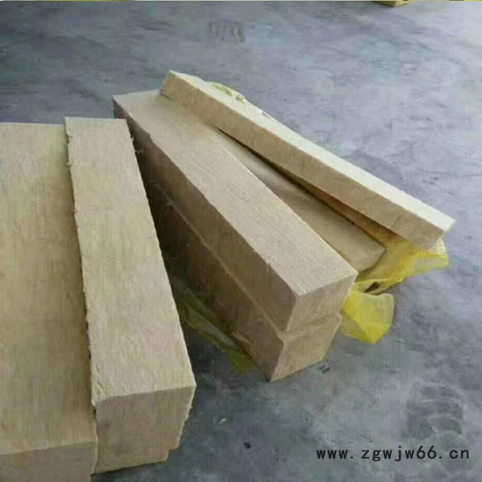 防水岩棉板 高强度岩棉材料 岩棉复合板 防火材料图2