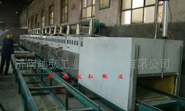 供应越弘YH-45KW微波耐火材料干燥机图5