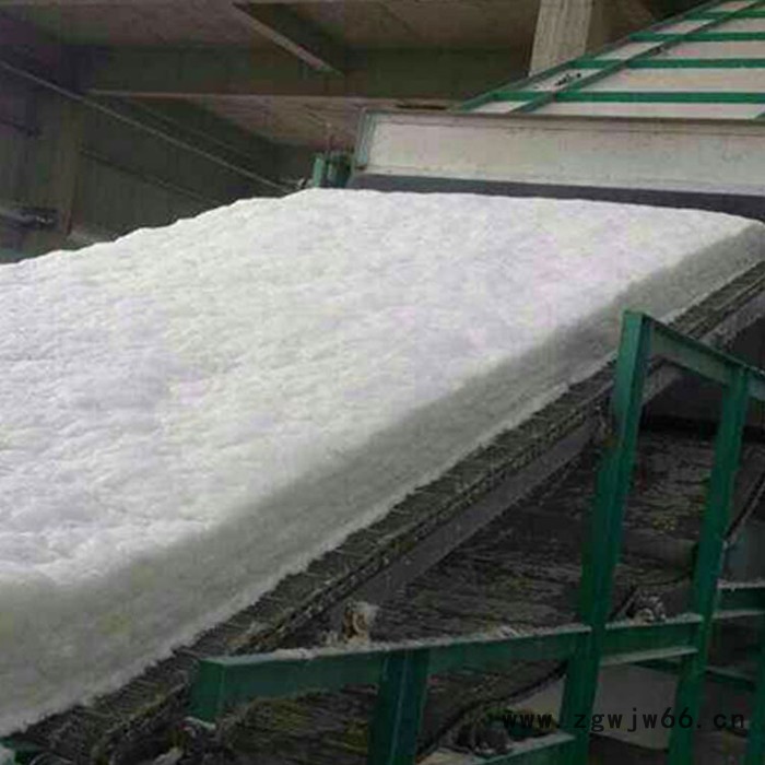【喆翔保温】促销耐火陶瓷纤维毯   耐高温保温棉针刺毯防火材料图7