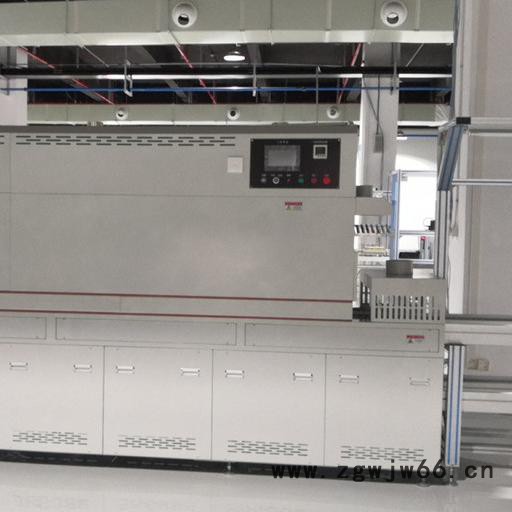 常州耐火材料隧道烘箱 大型隧道烘箱 上海冠顶图3