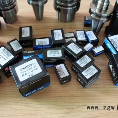 供应REGO-FIX国际知名品牌刀柄适合所有机床配备数控刀具