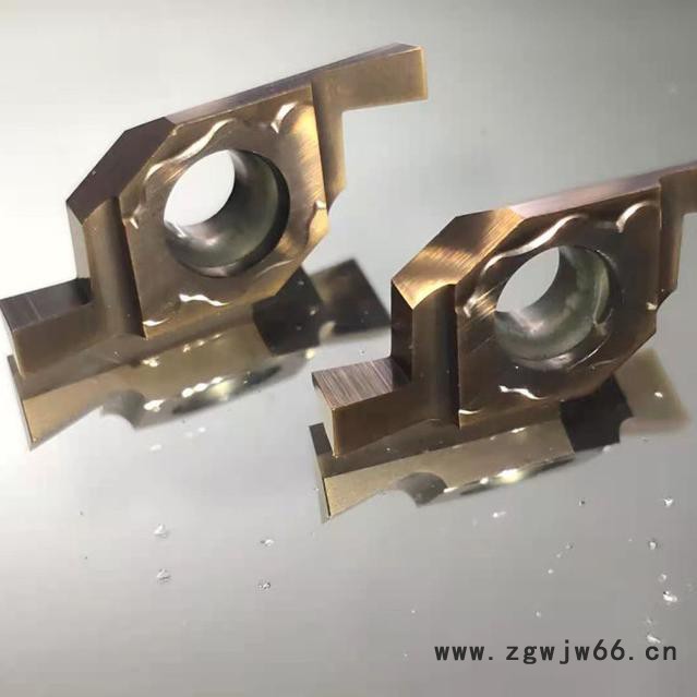 双雷数控刀具FGVR100/150/200/250/300厂家供应 内槽刀片 端面槽刀图2
