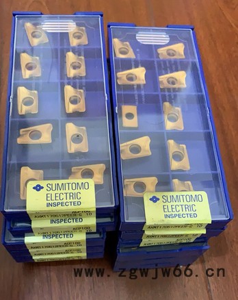 代理日本住友刀具AXMT123504PEER-G ACK200加工铸铁 全新图4