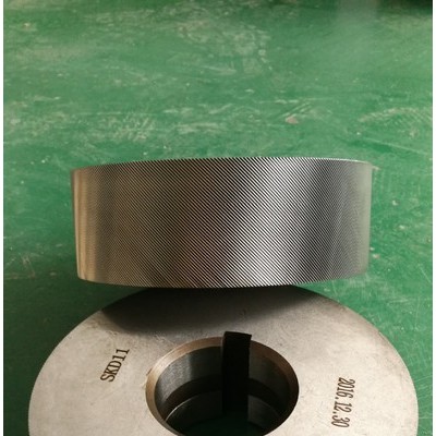 滚制长棒网纹花30度45度 斜纹 滚丝轮 滚牙轮 滚牙机模具滚花轮 螺纹刀具