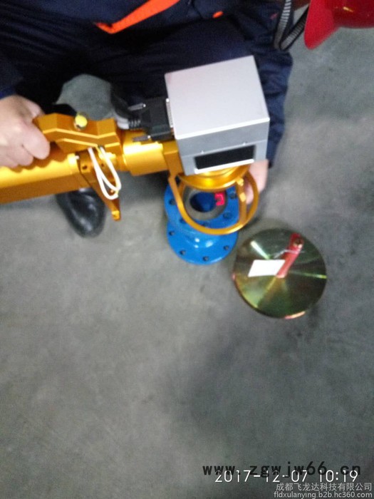 成都打标机供应及批发，刀具打标机，批发，量大从优，飞龙达激光厂家供应图2