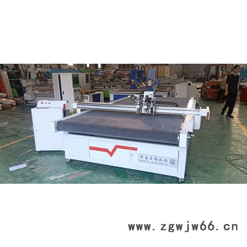 名扬数控** 防火材料切割机 橡胶材料异形切割机图3