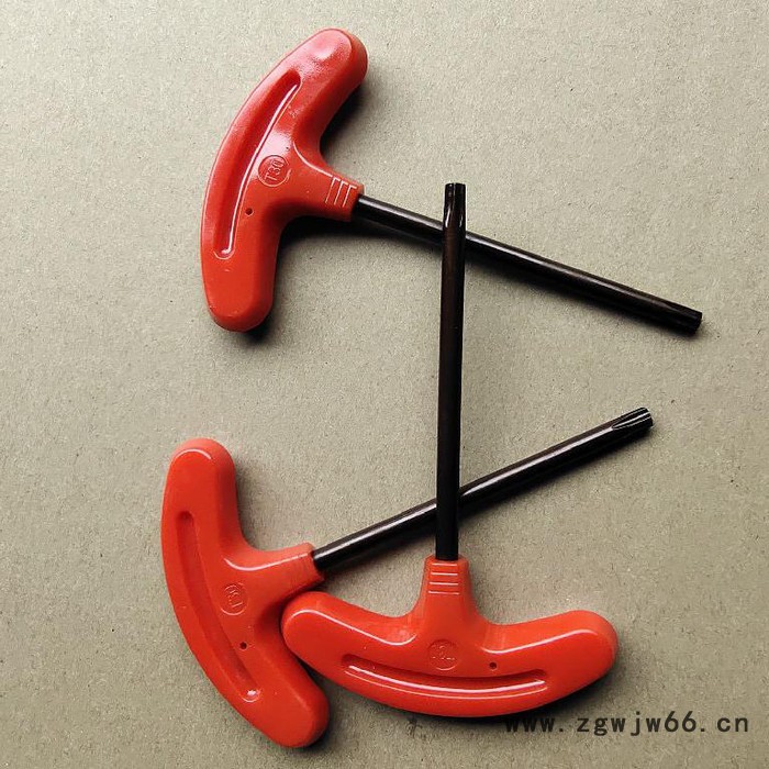 厂家专业生产数控刀具配件 T型梅花扳手T8、红旗扳手、黄旗扳手图3